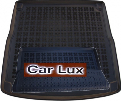 Alfombra Cubeta maletero Seat Leon 5F PREMIUM